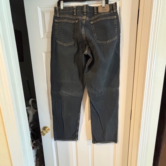 Wrangler (2 Pairs) Mens jeans 34" x 32L-read details - Picture 6 of 8